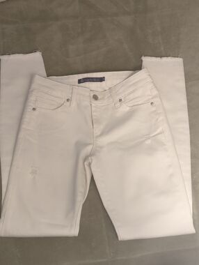 Tractr BLU Jeans color white size 24